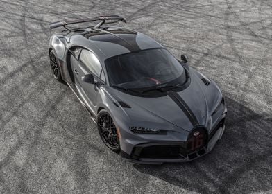 Bugatti Chiron Pur Sport