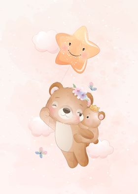 Cute bears