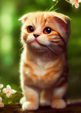 Cute Cat