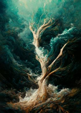 tree of storms