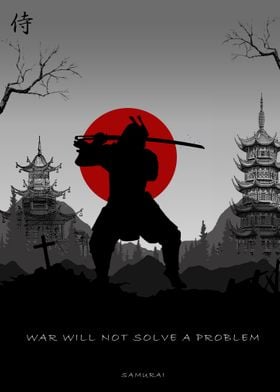 Power Struggle Samurai