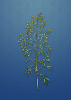 Vintage Madeira Wormwood