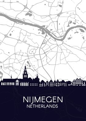 Nijmegen Netherlands 