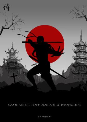 Power Struggle Samurai