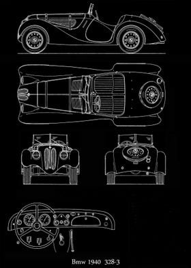 bmw 1940 3283