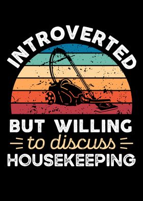 Introverted Housekeeping