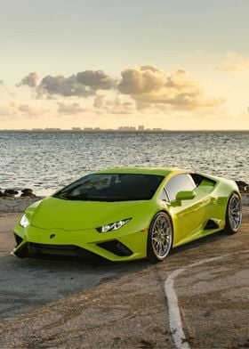 Lamborghini Huracan Evo