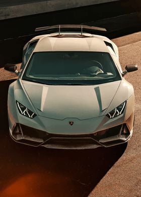 Lamborghini Huracan Evo