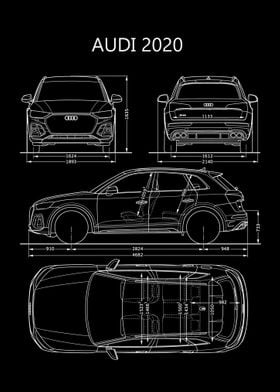 audi 2020 sq5 tdi 