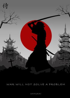 Power Struggle Samurai