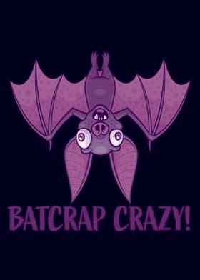 Batcrap Crazy Wacky Bat