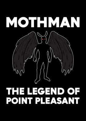 Mothman Point Pleasant