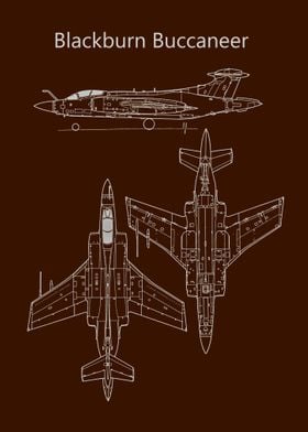 Blackburn Buccaneer 