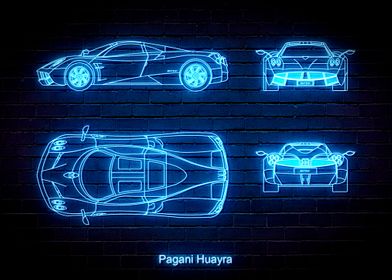 Pagani Huayra