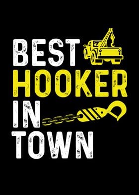 Best hooker in town