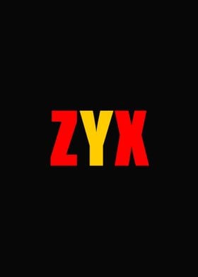 Zyx