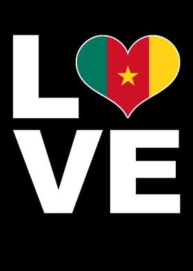 I Love Cameroon