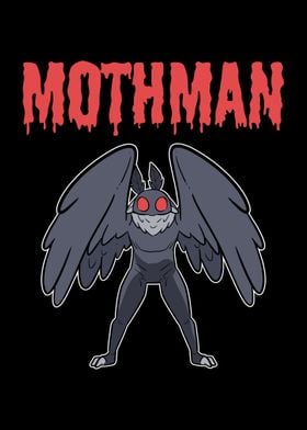 Mothman Cryptid