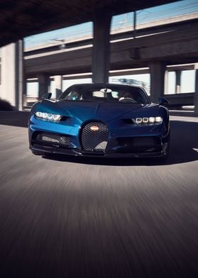 Bugatti Chiron Pur Sport