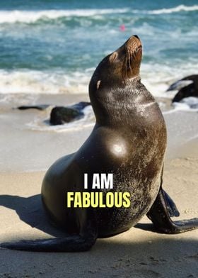 Fabulous Seal