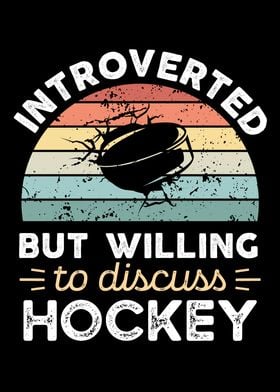 Introverted Hockey