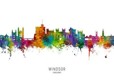 Windsor Skyline England