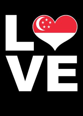 I Love Singapore