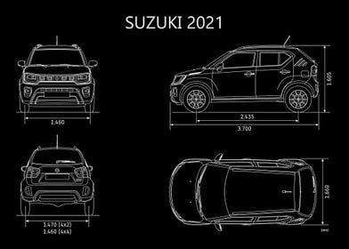 Suzuki 2021 Ignis 