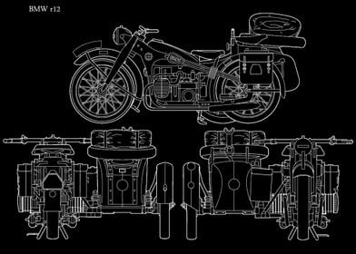 BMW r12