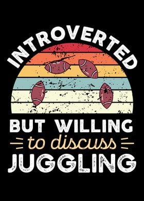 Introverted Juggling