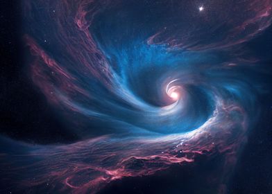 Space spiral