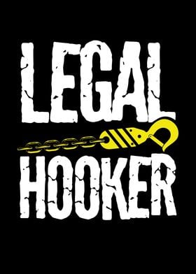 Legal hooker