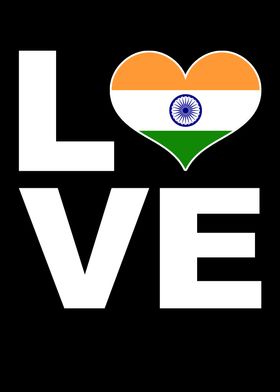 I Love India