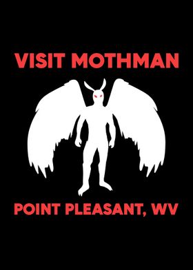 Mothman West Virginia