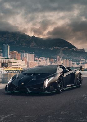 Lamborghini Veneno Roadste