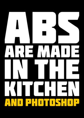 ABS Are Made In Kitchen