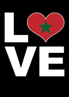 I Love Morocco