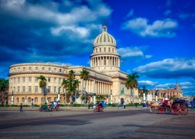 Cuba Havana City Travel