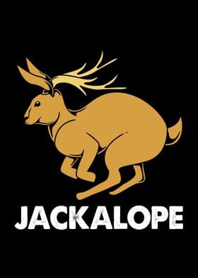 Mythical Jackalope