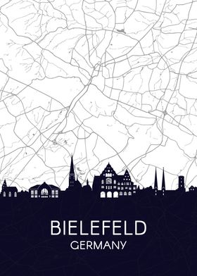 Bielefeld Germany 