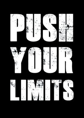 Push your limits