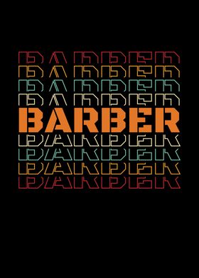 Barber Retro