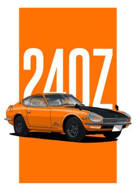 Nissan 240Z