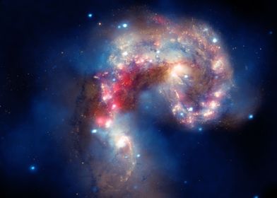 Antennae Galaxies