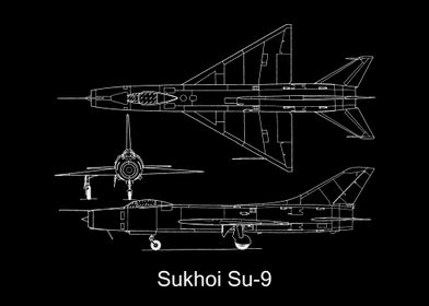 Sukhoi Su9 