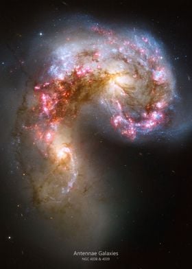 Antennae Galaxies