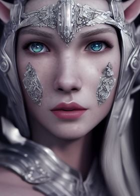 The Silver Elf