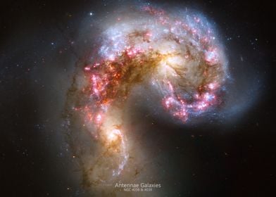 Antennae Galaxies