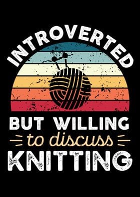 Introverted Knitting