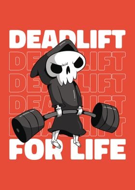 Deadlift For Life